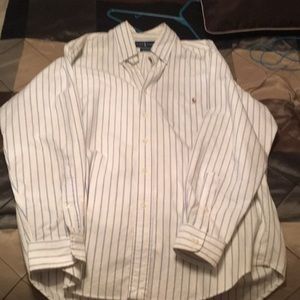 Ralph Lauren Medium Big shirt button up